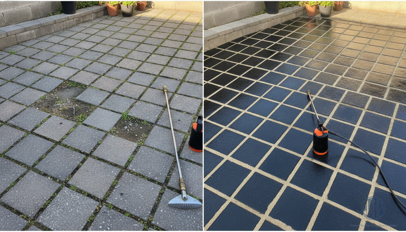 5 Signs Your West Hollywood Pavers Need Sealing or Maintenance (And What to Do About It)
